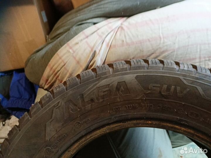 КАМА Кама-555 185/75 R16