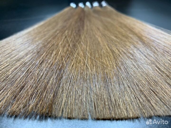 Детские волосы одноголовые, 50см, рассрочка