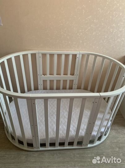 Кровать трансформер