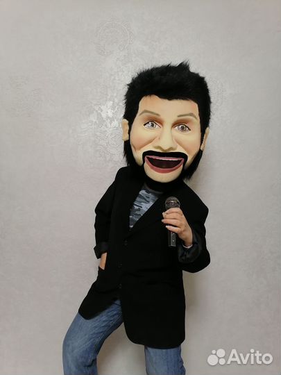 Ростовая кукла