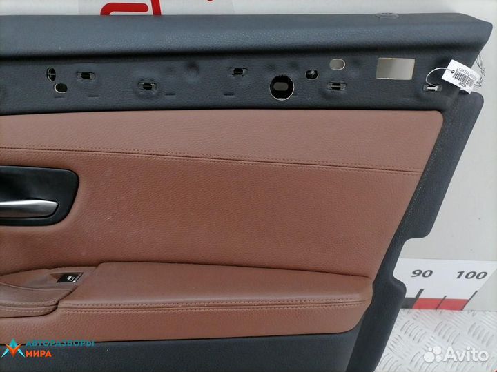 Обшивка двери передняя правая BMW 5 F07/F10/F11