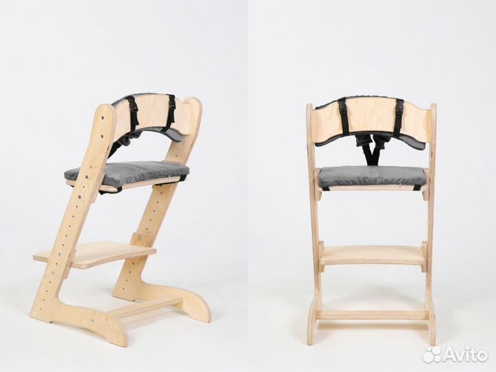 Растущий стул