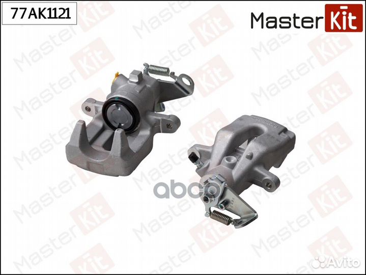 Тормозной суппорт зад. прав. citroen xsara pica