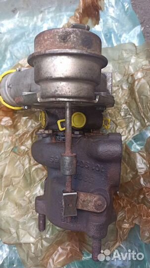 Турбина ориг. к03 на VAG, Audi, VW, 1.8, ANB, AEB