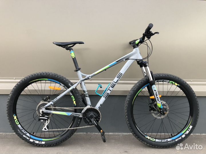 Stels Navigator 670 D 27.5+ (2018)