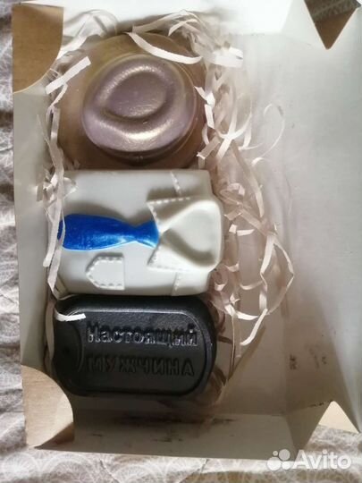 Набор ароматного мыла