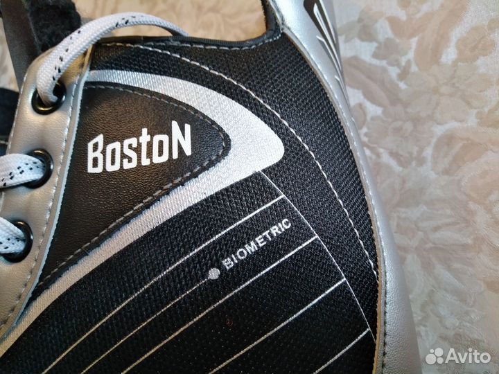 Хоккейные коньки Nordway Boston, разм. 38