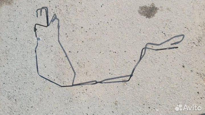 Трубка тормозная Bmw X5 50Ix F15 N63N 4.4 2013