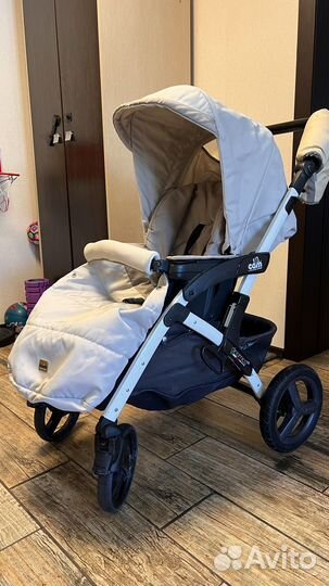 Коляска 3 в 1 CAM Dinamico UP Италия
