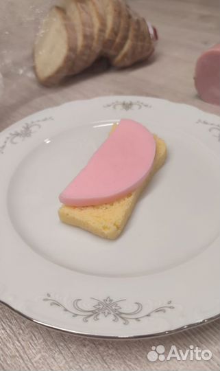 Мыло ручной работы 