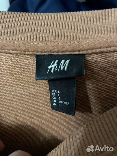 Свитшот H&M Оригинал