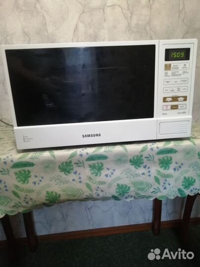 Микроволновая печь