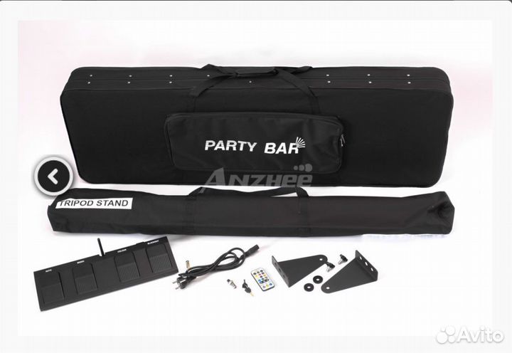 Световой прибор для дискотек