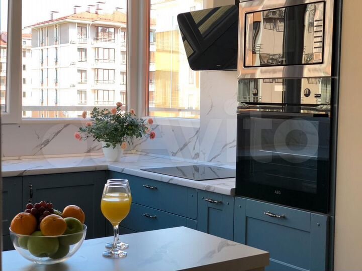 2-к. апартаменты, 27 м², 3/4 эт.