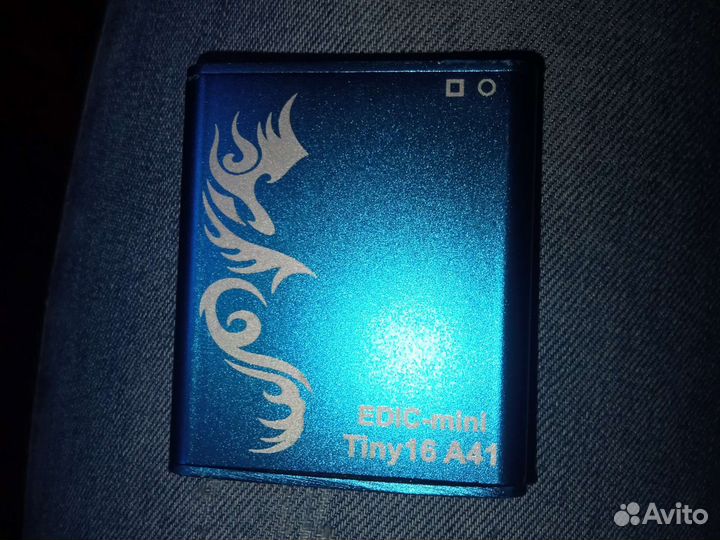 Мини диктофон