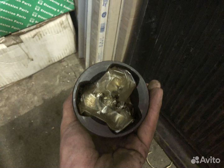 Шрус внутренний трипоидный ваз 2108-1119 CV-P2001K