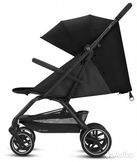 Прогулочная Коляска cybex eezy s plus 2