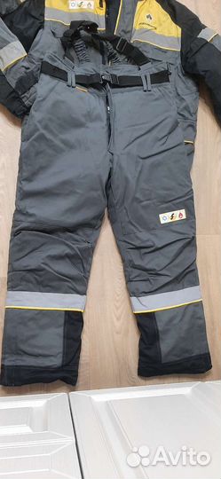 Спецодежда зимняя