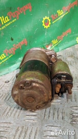 Стартер Chery Tiggo T11 2.4 2008