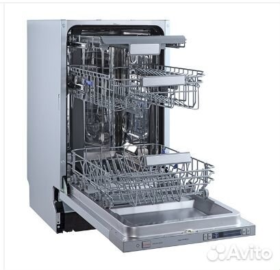 Встраиваемая посудомоечная машина ZS DW 269.4509 X