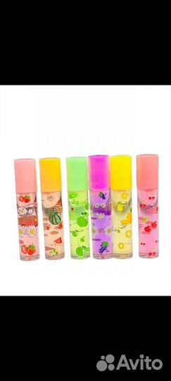 Блеск для губ