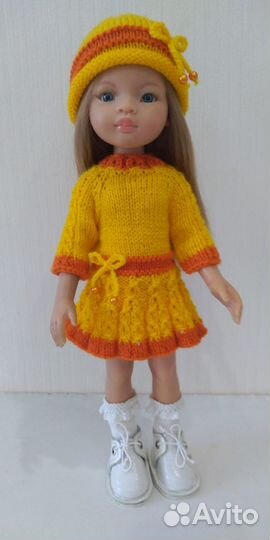 Одежда для кукол паола рейна