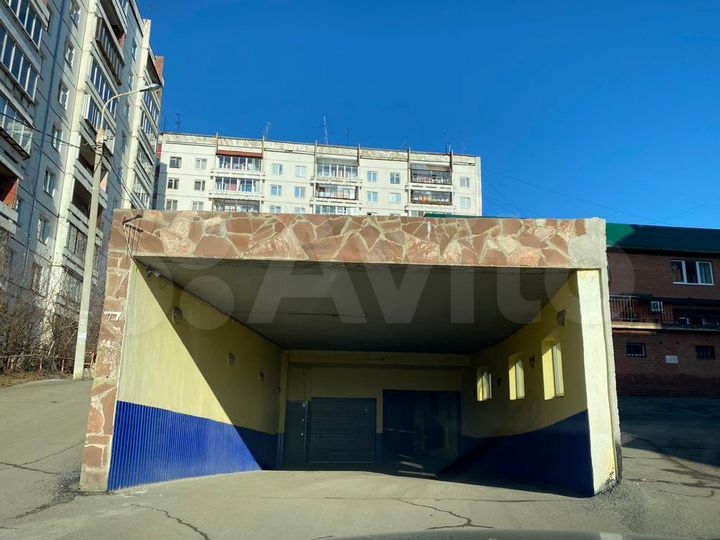 Машиноместо, 15 м²