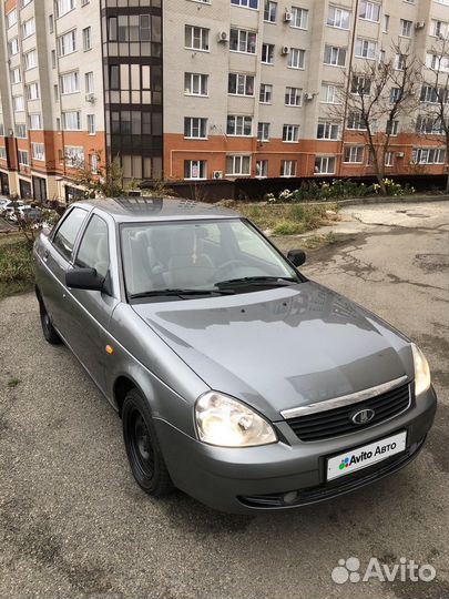 LADA Priora 1.6 МТ, 2008, 238 000 км