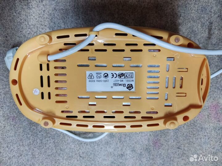 Электротостер