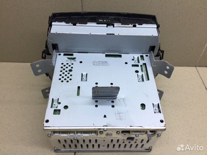 Магнитола Hyundai Santa Fe DM 2012-2018