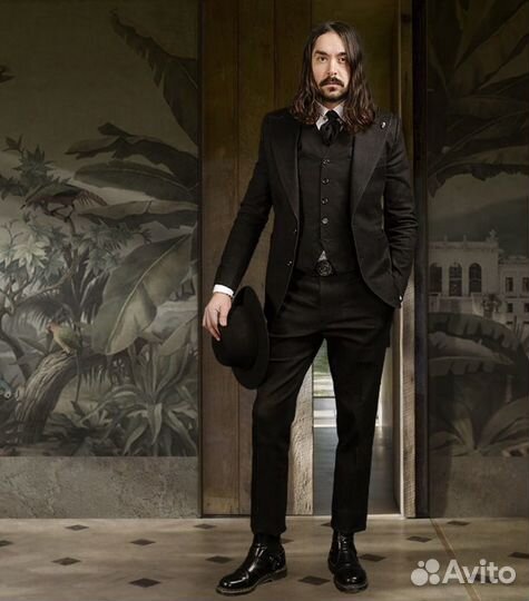 Пошив мужской одежды на заказ