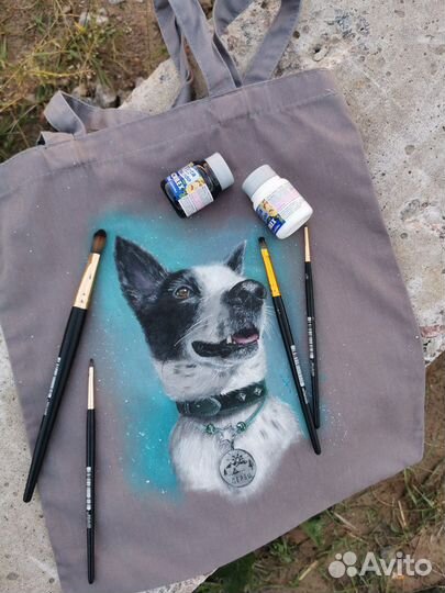 Роспись одежды