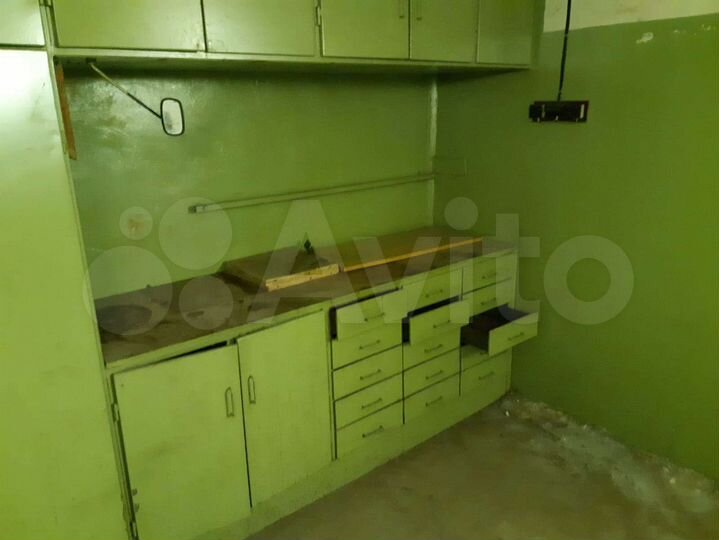 Гараж, 21 м²