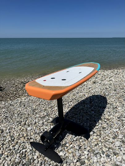 Электро гидрофойл. Ефойл