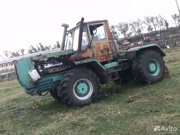 Трактор ХТЗ Т-150, 1988