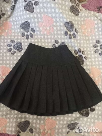 Юбка школьная 