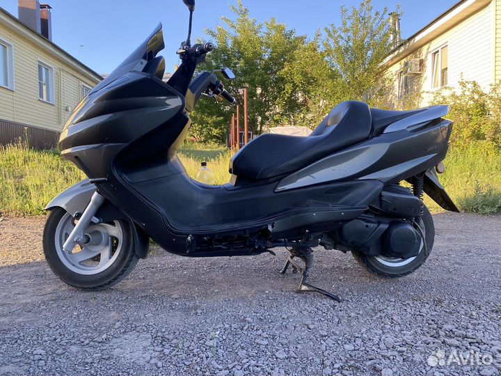 Максискутер