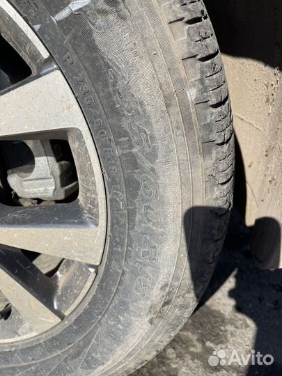 Pirelli Scorpion Verde All Season 235/60 R18 107