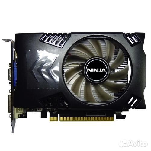 Видеокарта Sinotex NK75NP025F