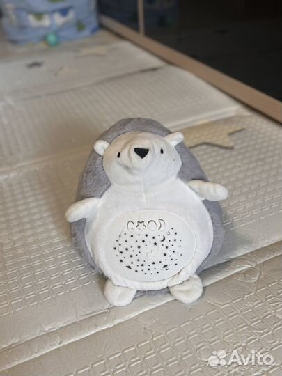 Игрушка ежик для сна baby go