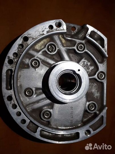 Насос АКПП Eclipse 3g, 2,4