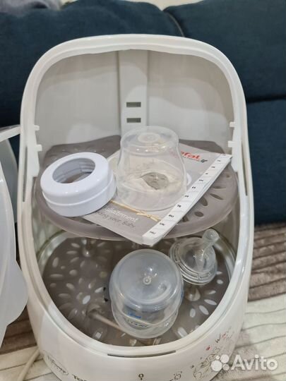 Стерилизатор для бутылочекTefal baby home
