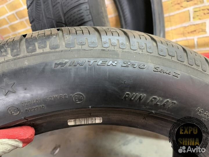 Pirelli Winter Sottozero 210 Serie II 245/50 R18