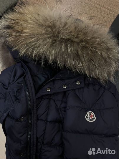 Комбинезон и куртка Moncler 110 оригинал