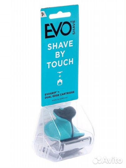 Бритвенный станок Evoshave sports