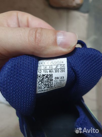 Кроссовки adidas galaxy 6m orig (мужские)