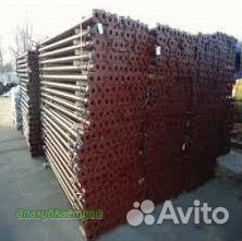 Стойка телескопическая