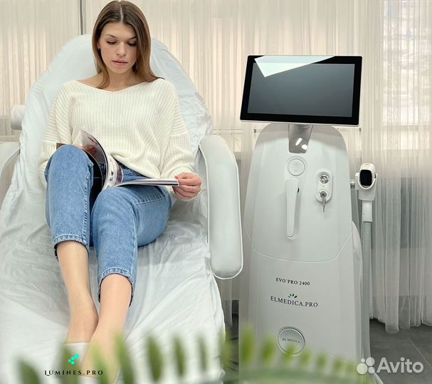 Диодный лазер Люминес Max One 1200 Вт