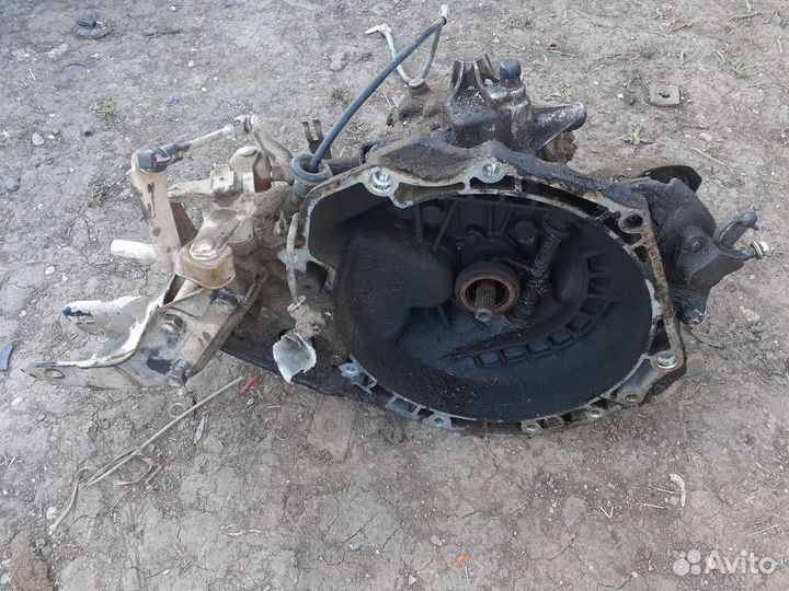 МКПП део нексия 100