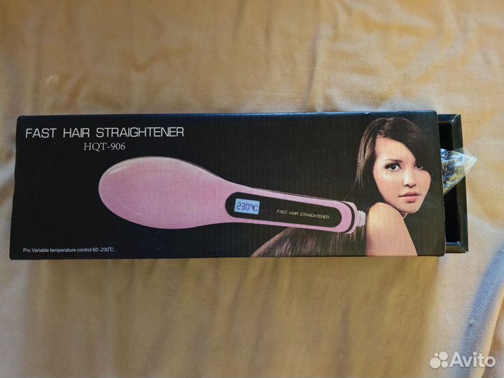 Расческа-выпрямитель